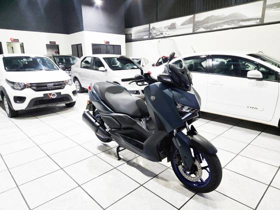 YAMAHA XMAX 250 CONNECTED ABS 